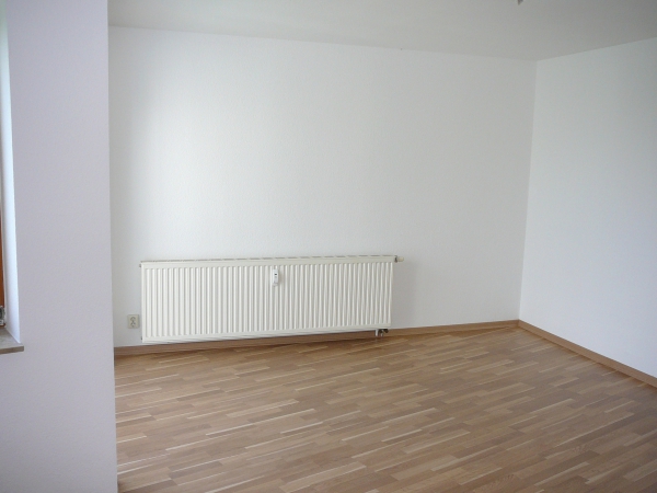 2-Raum-Wohnung mit Balkon